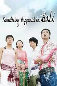 Something Happened in Bali tv show poster