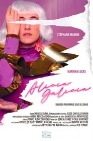 Alicia Galicia movie poster