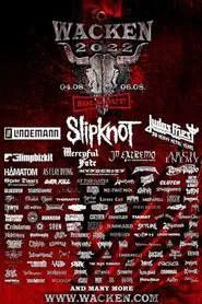 In Extremo - Live at Wacken Open Air 2022 movie poster