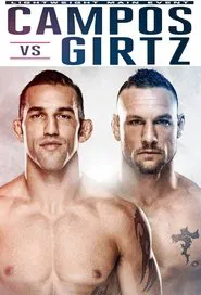 Poster do filme Bellator 181: Girtz vs. Campos 3