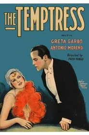 The Temptress movie poster