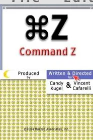 Command Z movie poster