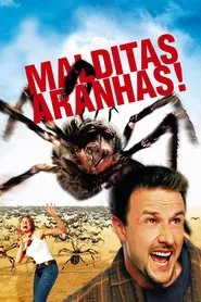 Poster do filme Malditas Aranhas!