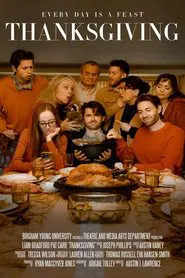 Thanksgiving movie poster