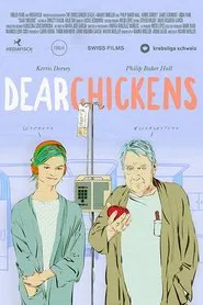 Dear Chickens movie poster