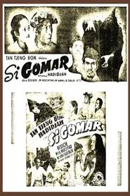 Si Gomar movie poster