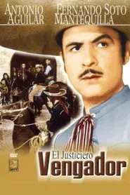 El justiciero vengador movie poster