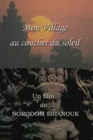 My Village at Sunset movie poster