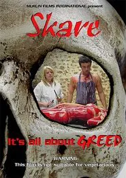 Skare movie poster