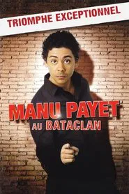 Poster do filme Manu Payet au Bataclan