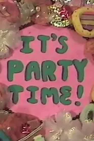 Poster do filme Miss Edmonton Teenburger 1983 in: It's Party Time!