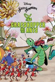 The Grasshopper and the Ants movie poster