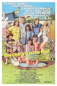 Poster do filme The Check is in the Mail...