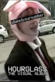 Hourglass: The Visual Album movie poster