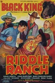 Riddle Ranch movie poster