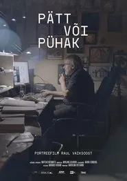 Poster do filme Raul Vaiksoo: Pätt või Pühak