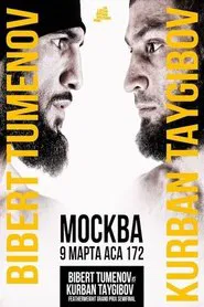 ACA 172: Esengulov vs. Vagaev movie poster