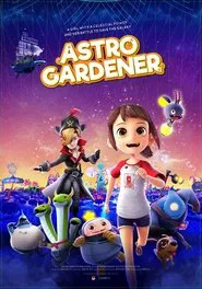 Astro Gardener movie poster
