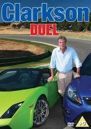 Poster do filme Clarkson: Duel