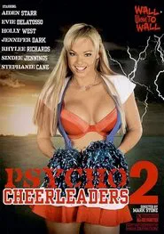 Psycho Cheerleaders 2 movie poster