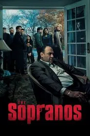 The Sopranos tv show poster