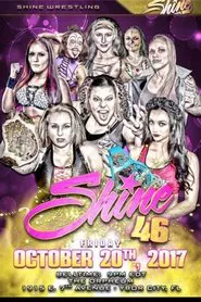 SHINE 46 movie poster