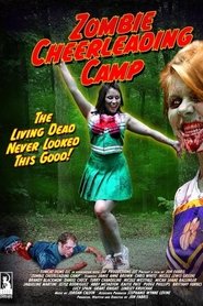 Zombie Cheerleader Camp movie poster