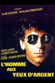Poster do filme L'Homme aux yeux d'argent