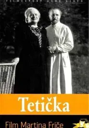 Tetička movie poster