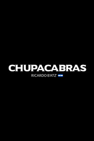Chupacabras movie poster