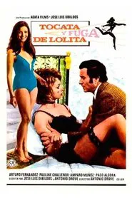 Poster do filme Tocata y fuga de Lolita