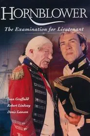 Hornblower: The Examination for Lieutenant movie poster