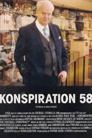 Conspiracy '58 movie poster