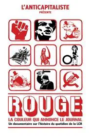 Rouge, la couleur qui annonce le journal movie poster