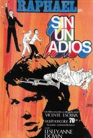 Poster do filme Sin un adiós