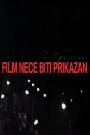 The Film Will Not Be Screened movie poster