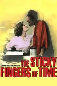 The Sticky Fingers of Time movie poster