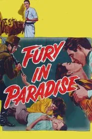 Poster do filme Fury in Paradise