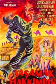 Yaşamak Hakkımdır movie poster