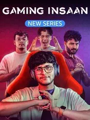 Gaming Insaan tv show poster