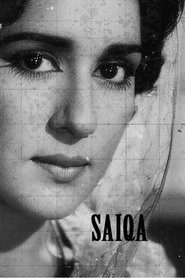 Saiqa movie poster