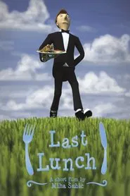 Last Lunch movie poster