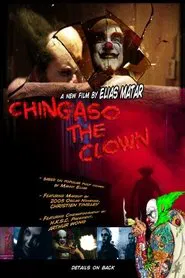Chingaso the Clown movie poster