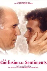 Confused Feelings movie poster