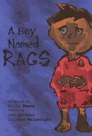 A Boy Named Rags movie poster
