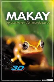 Makay The Lost World movie poster