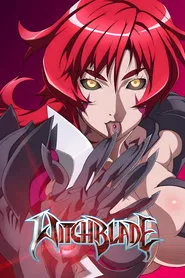 Poster da série Witchblade
