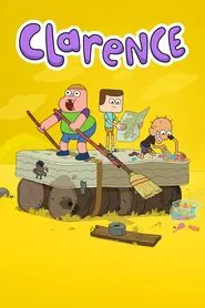 Clarence tv show poster