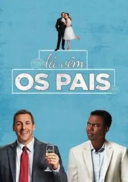 Poster do filme Lá Vem os Pais