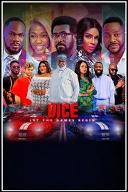 Dice movie poster